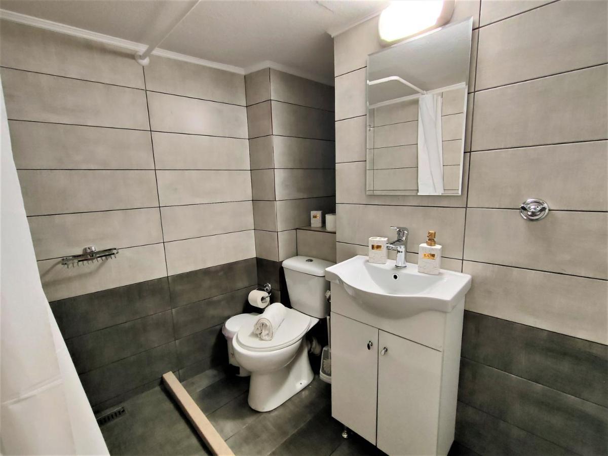 Maria Apartment Garitsa Corfu Corfu  Luaran gambar