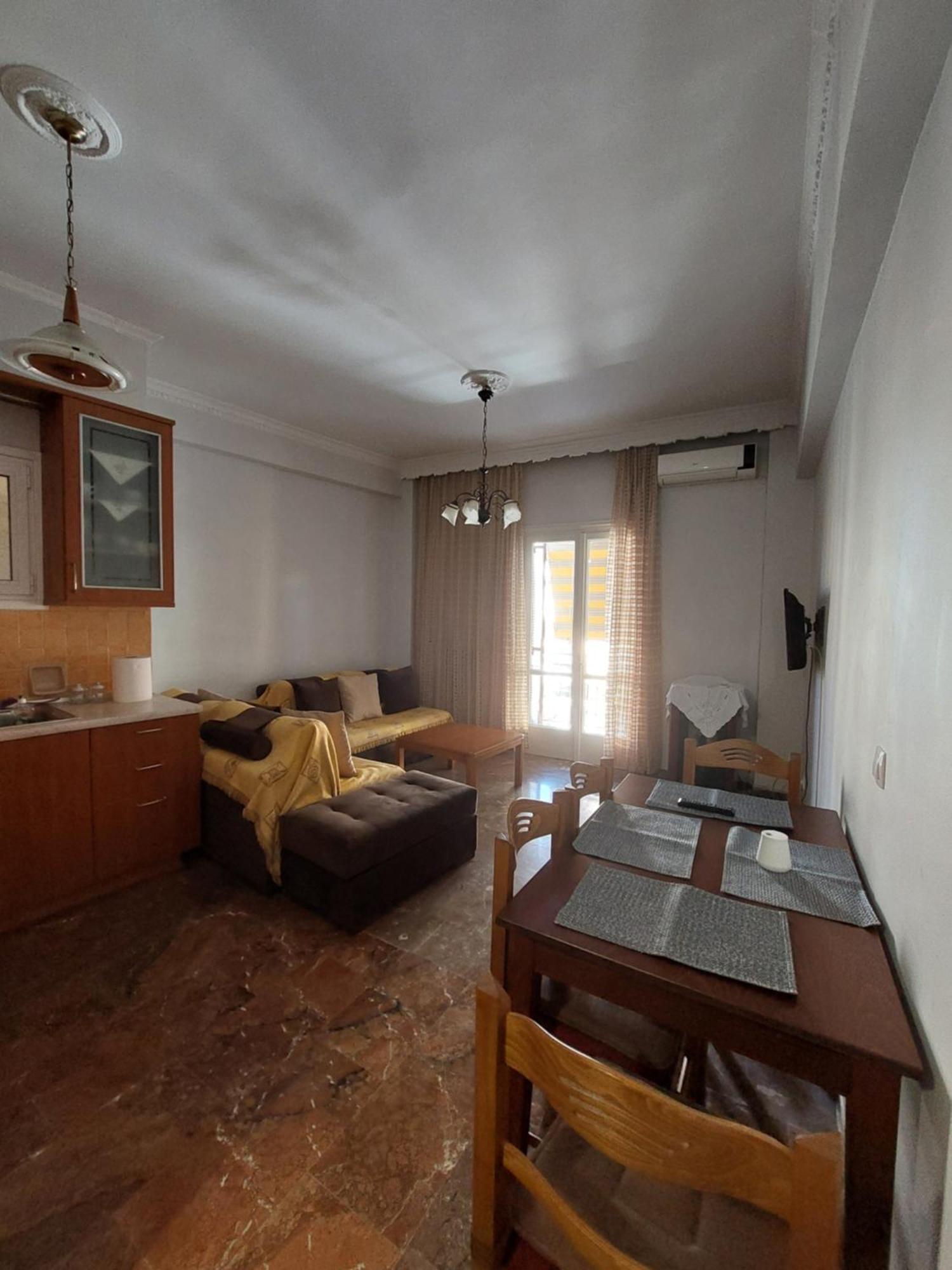Maria Apartment Garitsa Corfu Corfu  Luaran gambar