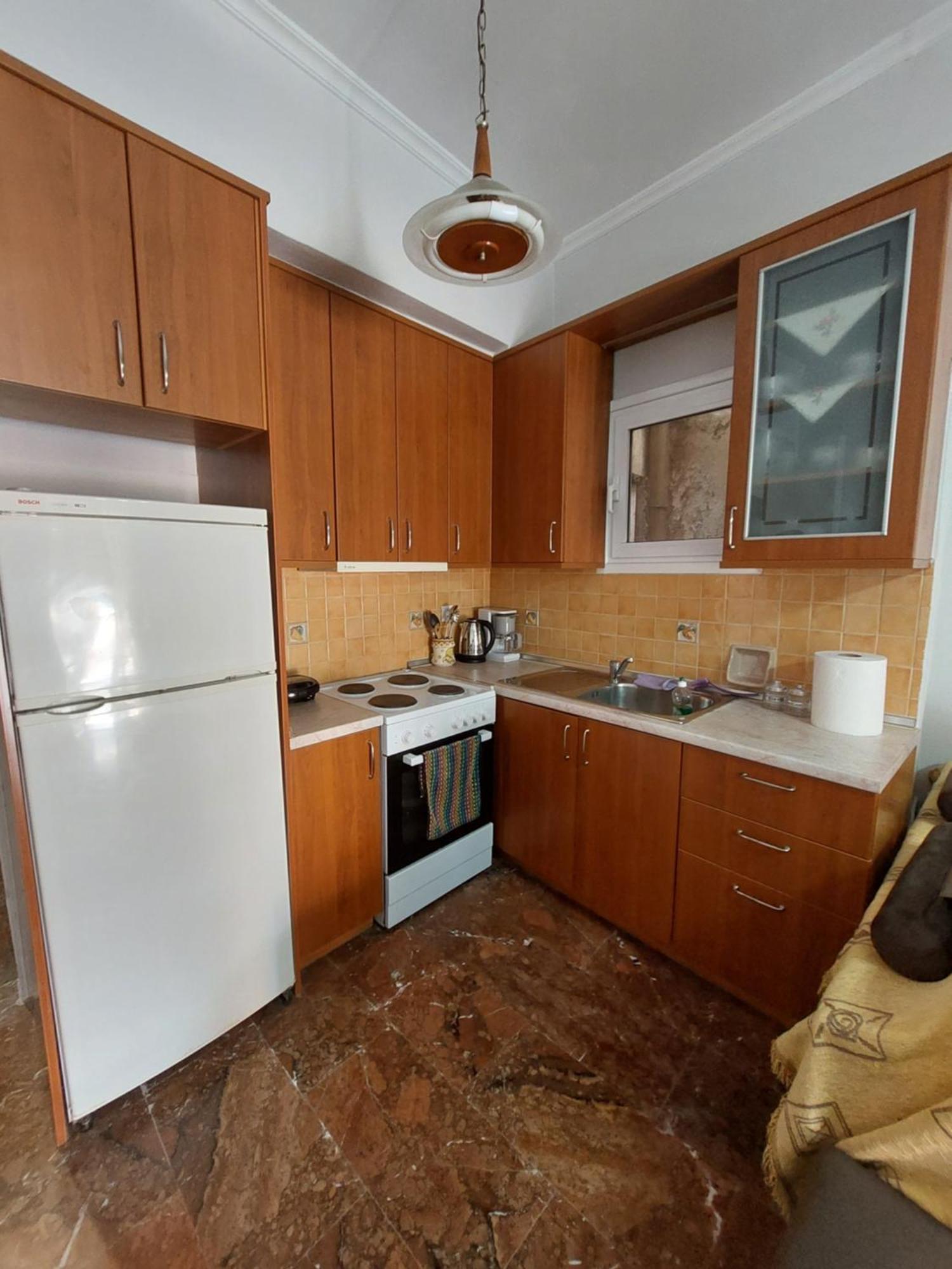Maria Apartment Garitsa Corfu Corfu  Luaran gambar