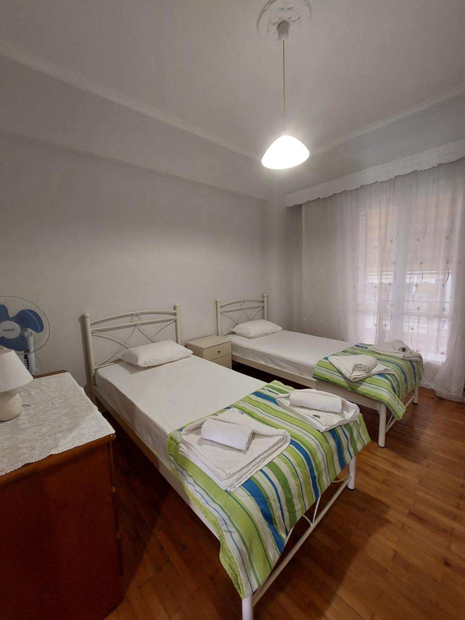 Maria Apartment Garitsa Corfu Corfu  Luaran gambar