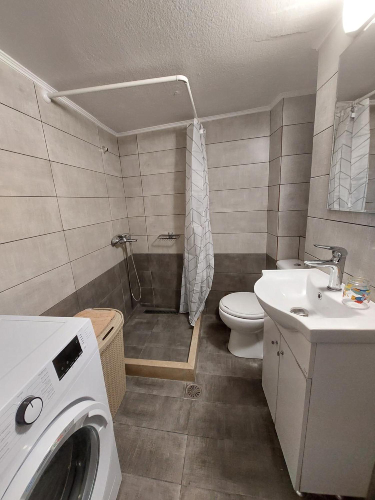 Maria Apartment Garitsa Corfu Corfu  Luaran gambar